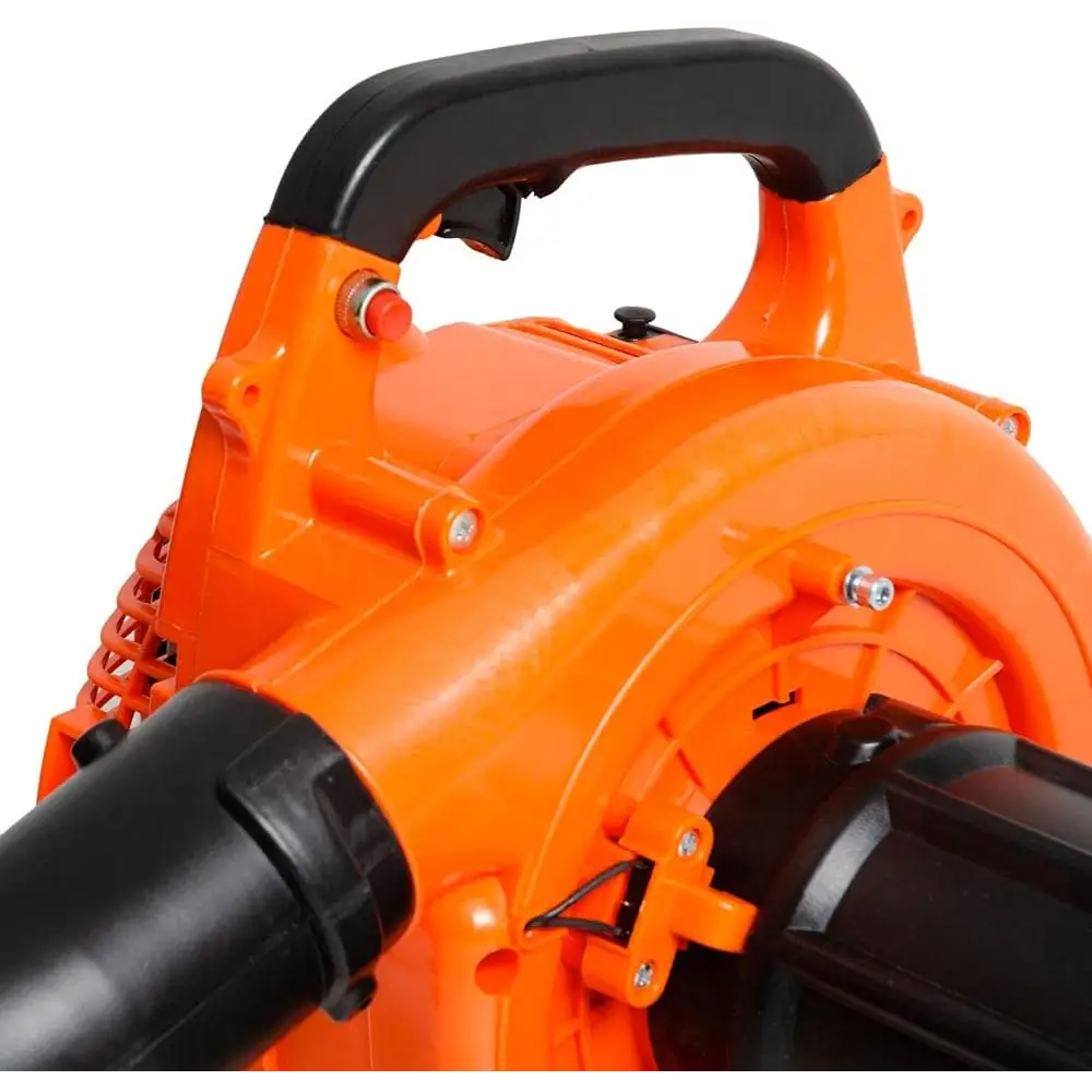 Soffiatore a Scoppio + Aspiratore 2 Tempi 25,4 cc – Compatto e Leggero.