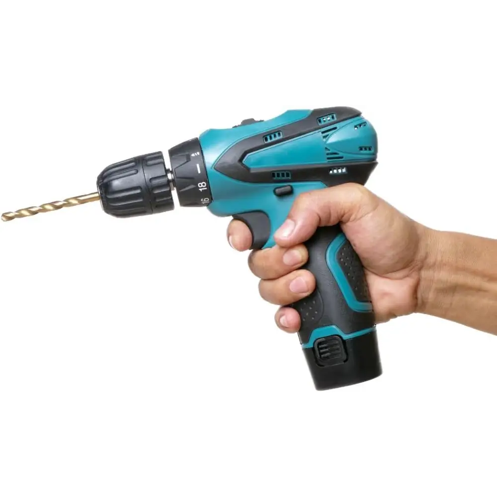 Trapano Avvitatore a Batteria, Mini Smerigliatrice Angolare, Taglierina Elettrica